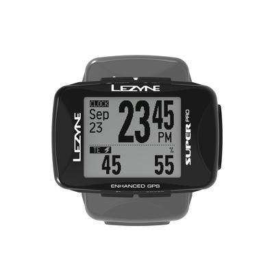 Lezyne Pro GPS 